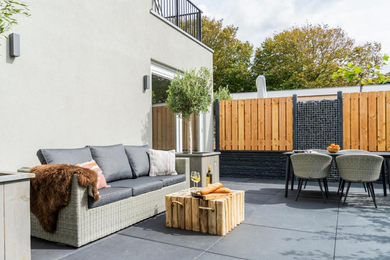 Just Texel Suites & Apartments Den Burg Exterior photo