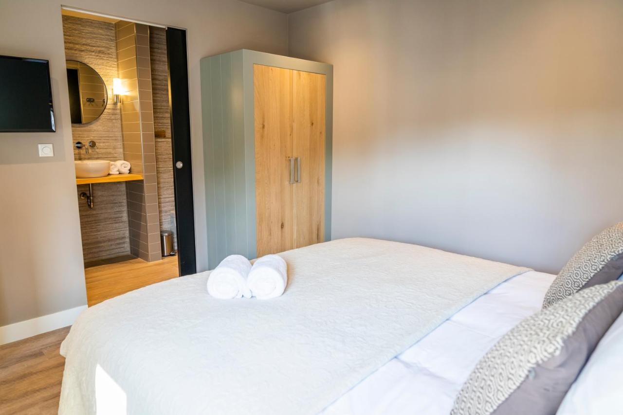 Just Texel Suites & Apartments Den Burg Exterior photo