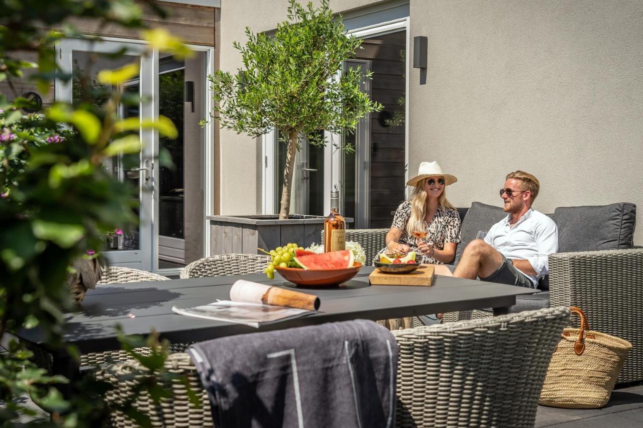 Just Texel Suites & Apartments Den Burg Exterior photo
